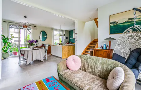 Location Maison 8 personnes à Bourg la Reine - Photo 3