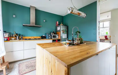 Location Maison 8 personnes à Bourg la Reine - Photo 5