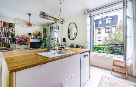 Location Maison 8 personnes à Bourg la Reine - Photo 6