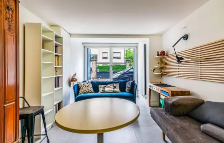 Location Maison 8 personnes à Bourg la Reine - Photo 7