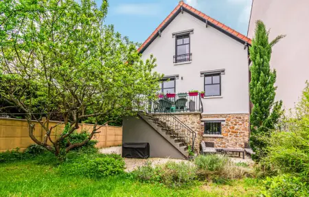 Location Maison 8 personnes à Bourg la Reine - Photo 9