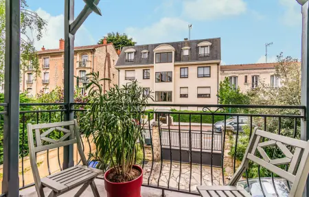 Location Maison 8 personnes à Bourg la Reine - Photo 10