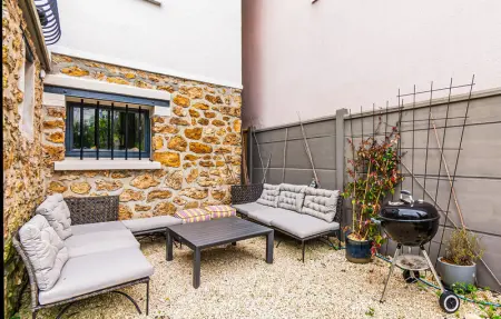 Location Maison 8 personnes à Bourg la Reine - Photo 11