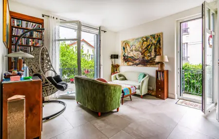 Location Maison 8 personnes à Bourg la Reine - Photo 13