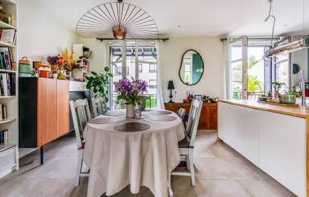 Location Maison 8 personnes à Bourg la Reine - Photo 14