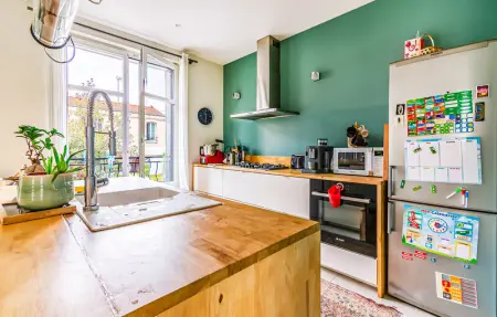 Location Maison 8 personnes à Bourg la Reine - Photo 16