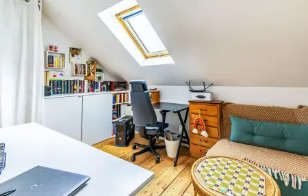 Location Maison 8 personnes à Bourg la Reine - Photo 17