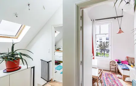 Location Maison 8 personnes à Bourg la Reine - Photo 19