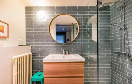 Location Maison 8 personnes à Bourg la Reine - Photo 23