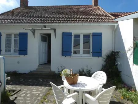 Maison calme à Notre-Dame-de-Monts, 400m plage, animaux admis - Photo 0