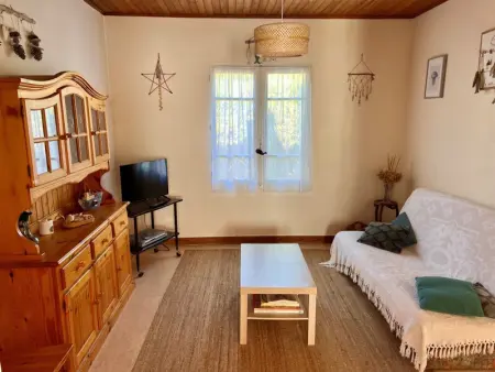 Maison calme à Notre-Dame-de-Monts, 400m plage, animaux admis - Photo 3