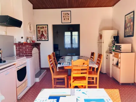 Maison calme à Notre-Dame-de-Monts, 400m plage, animaux admis - Photo 4