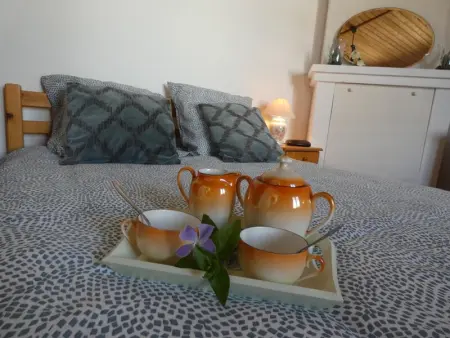 Maison calme à Notre-Dame-de-Monts, 400m plage, animaux admis - Photo 6