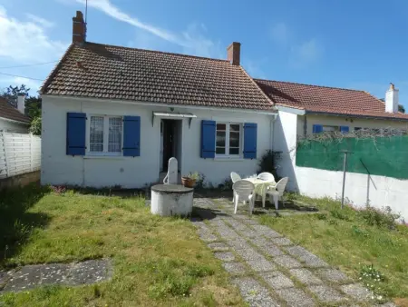 Maison calme à Notre-Dame-de-Monts, 400m plage, animaux admis - Photo 24