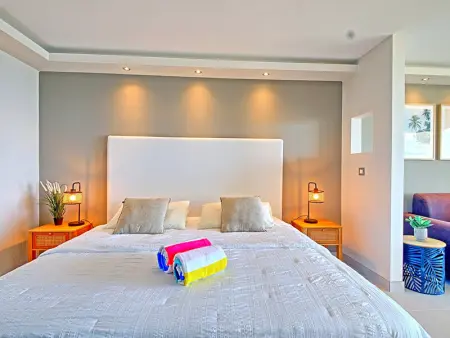 Studio spacieux avec piscine et parking, près des commerces - Photo 5