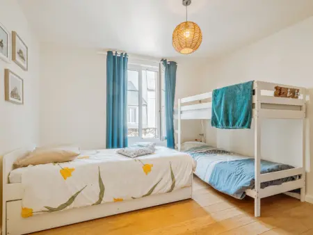 Stella Maris, Appartement 6 personnes à Dinard - Photo 4