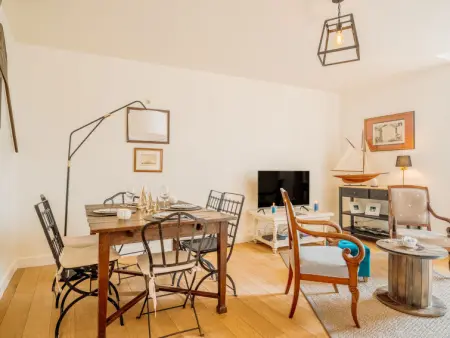 Stella Maris, Appartement 6 personnes à Dinard - Photo 5