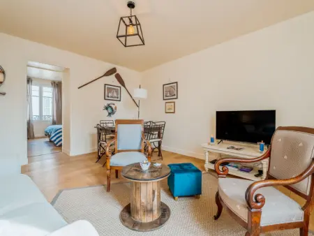 Stella Maris, Appartement 6 personnes à Dinard - Photo 7