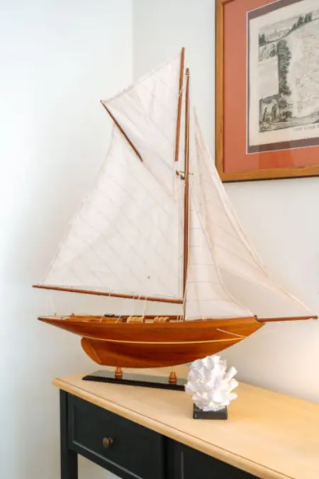 Stella Maris, Appartement 6 personnes à Dinard - Photo 10