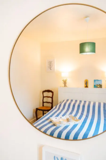 Stella Maris, Appartement 6 personnes à Dinard - Photo 16