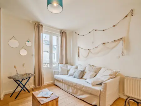 Stella Maris, Appartement 6 personnes à Dinard - Photo 18