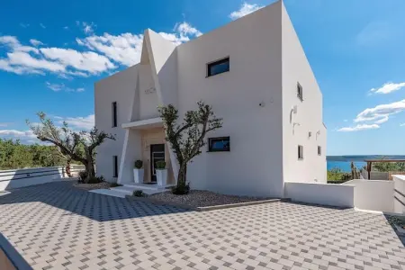 Villa à Maslenica, VILLA MICHELLE - L997516
