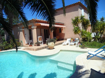 Location Villa à Bormes les Mimosas, Mais 4 pièces piscine  6 couchages BORMES-LES-MIMOSAS 1184441 N°997572