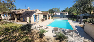 Location Maison à Bagnols en Forêt,Charmante Villa Ti Baz Dodo avec piscine privée 1184481 N°997574