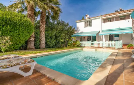 Haus in Las Lagunas de Mijas EAG698 N°997604