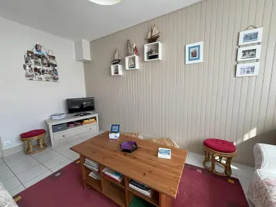 Maison à Les Sables d'Olonne, Maison 2 Chambres avec Jardin, Quartier La Chaume, Proche Plage et Commerces - L997609