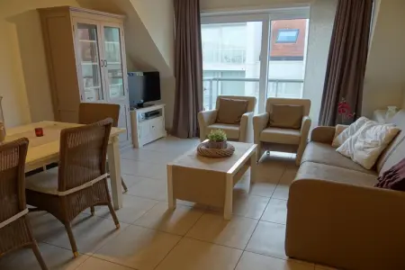 Appartement à Nieuwpoort, GAUDI 504 - L997655