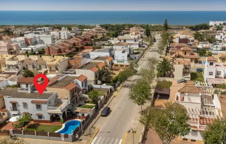 Location Maison 9 personnes à Chipiona - Photo 1