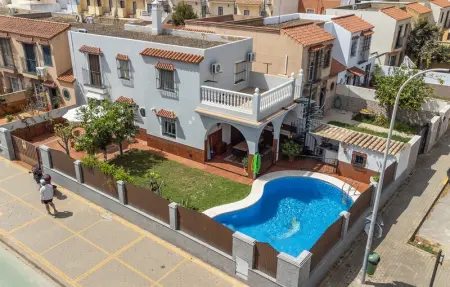 Location Maison 9 personnes à Chipiona - Photo 10