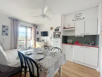 Apartamento en Perpignan,T2 cosy avec parking à 500m de la plage FR-1-743-20 N°997719