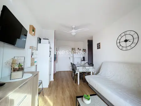 T2 cosy avec parking à 500m de la plage, Appartement 4 personnes à Argelès sur Mer - Photo 9