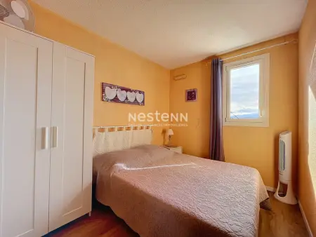 T2 cosy avec parking à 500m de la plage, Appartement 4 personnes à Argelès sur Mer - Photo 10