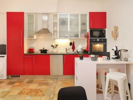 Le 55Cici, Appartement 2 personnes à Le Bouveret - Photo 2