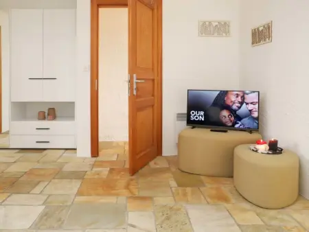 Le 55Cici, Appartement 2 personnes à Le Bouveret - Photo 5