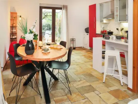 Le 55Cici, Appartement 2 personnes à Le Bouveret - Photo 12