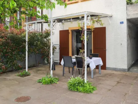 Le 55Cici, Appartement 2 personnes à Le Bouveret - Photo 19