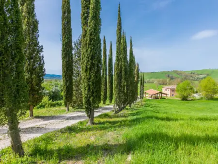 Podere Vetricella, Maison 8 personnes à Buonconvento - Photo 1