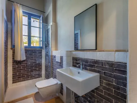 Podere Vetricella, Maison 8 personnes à Buonconvento - Photo 11