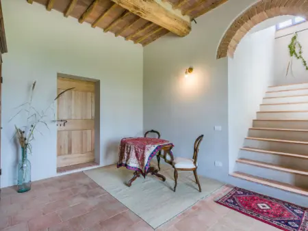 Podere Vetricella, Maison 8 personnes à Buonconvento - Photo 12