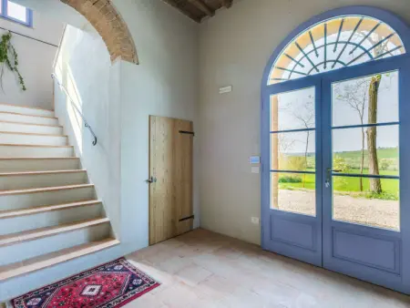 Podere Vetricella, Maison 8 personnes à Buonconvento - Photo 13