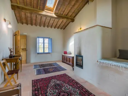 Podere Vetricella, Maison 8 personnes à Buonconvento - Photo 14