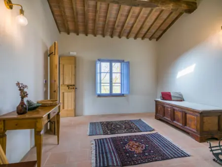 Podere Vetricella, Maison 8 personnes à Buonconvento - Photo 15