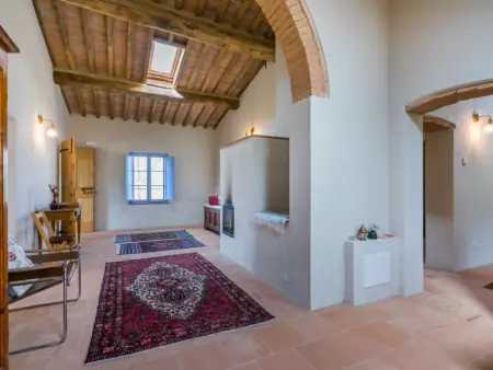 Podere Vetricella, Maison 8 personnes à Buonconvento - Photo 17