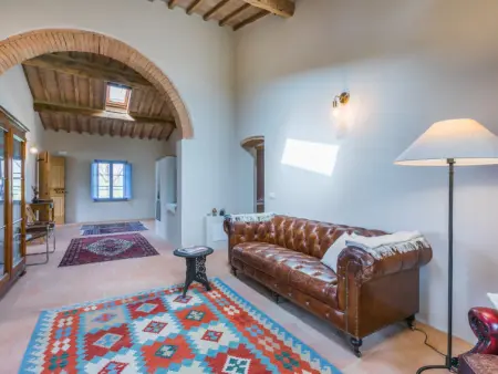 Podere Vetricella, Maison 8 personnes à Buonconvento - Photo 18