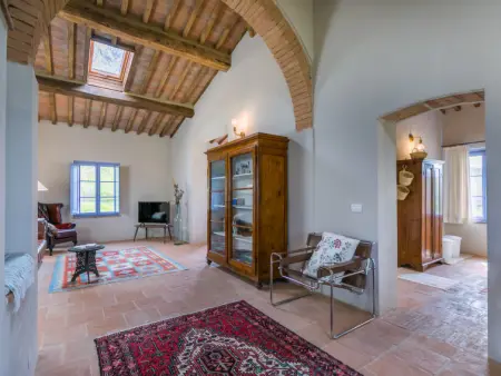 Podere Vetricella, Maison 8 personnes à Buonconvento - Photo 19