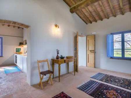 Podere Vetricella, Maison 8 personnes à Buonconvento - Photo 23